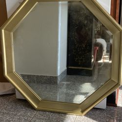 Very Gorgeous  Mirror 35x35