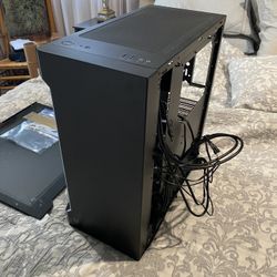 thermaltake RGB PC tower case