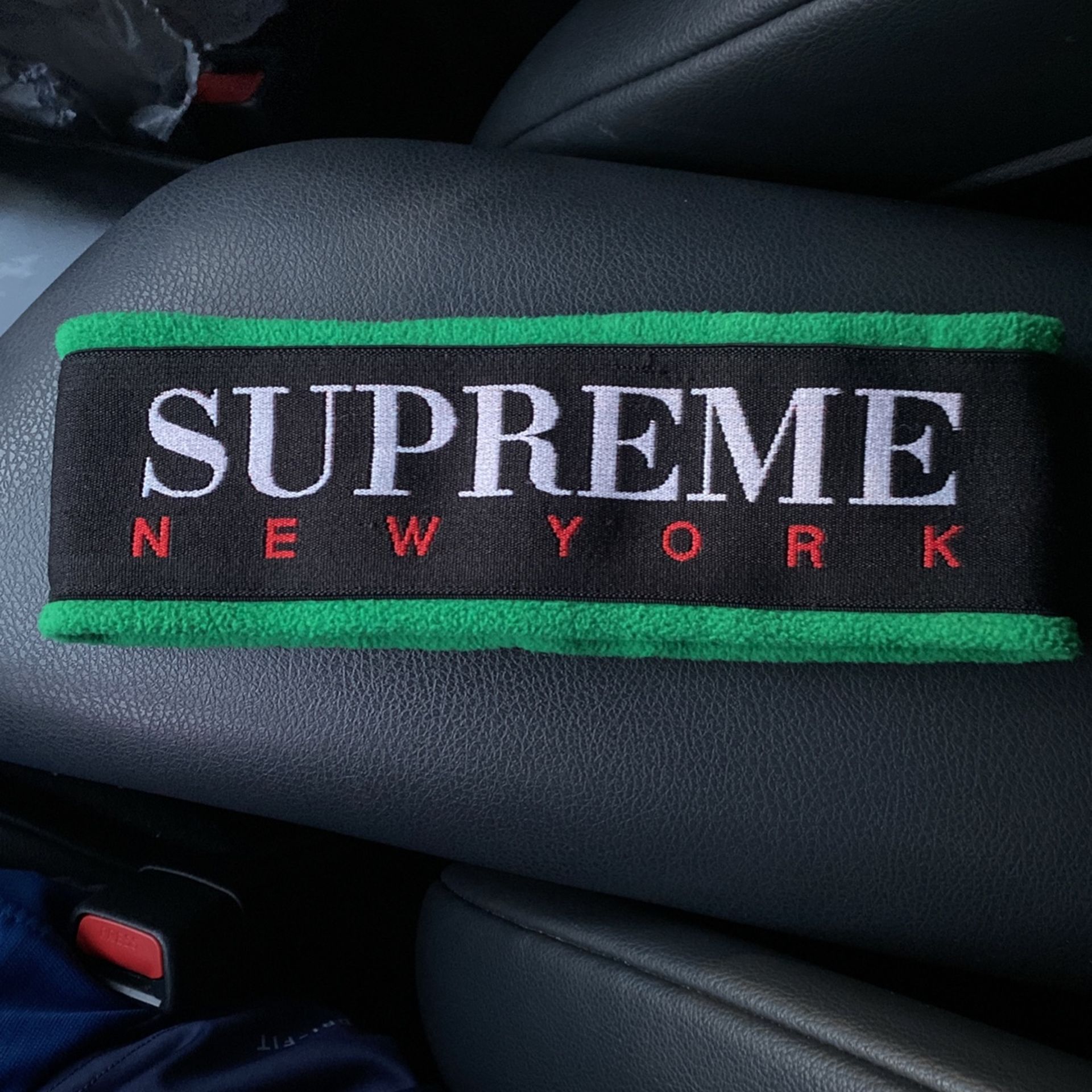 Supreme Headband