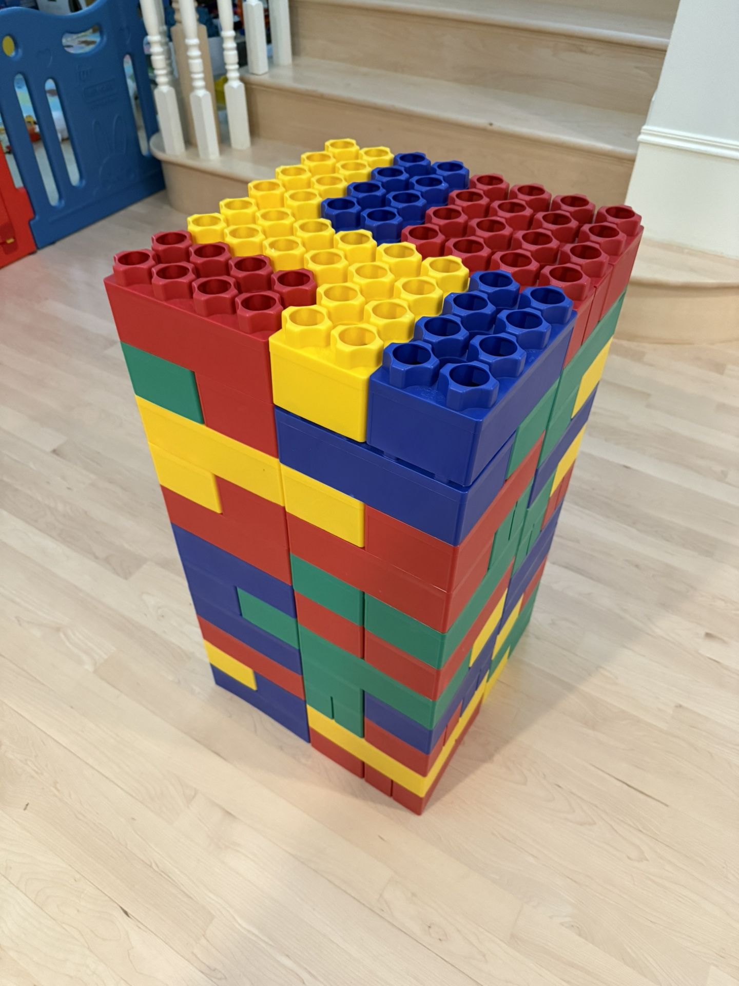 Jumbo Blocks for Kids