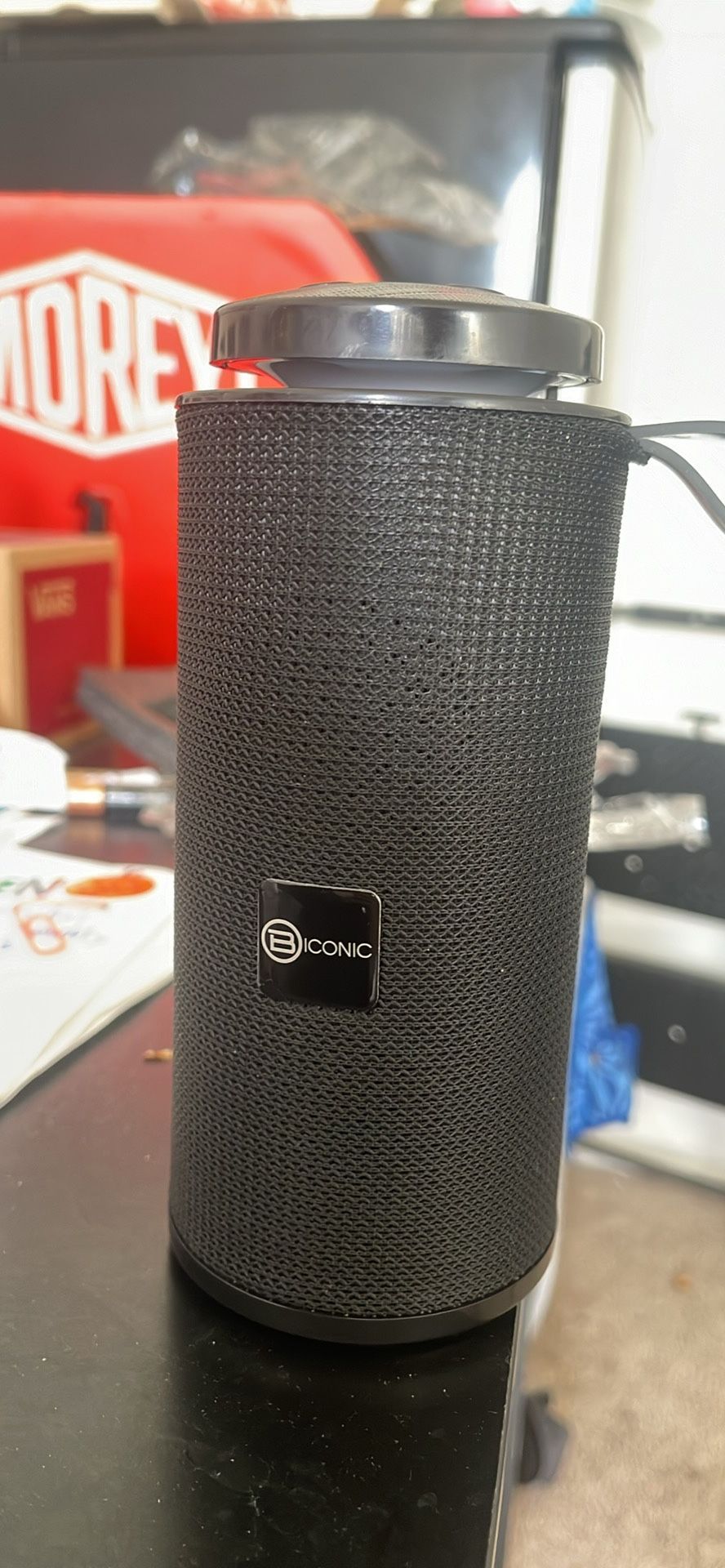 biconic Bluetooth Aura sound speaker