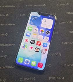 Apple iPhone 16e 128GB Black (Cricket LOCKED)