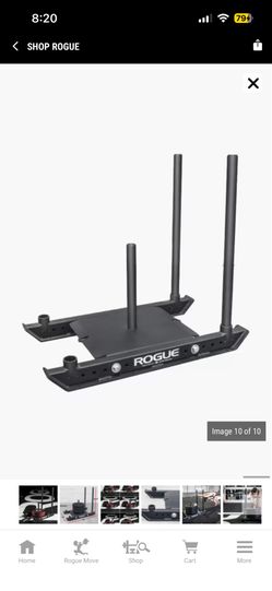 Rogue Dog Sled No Poles