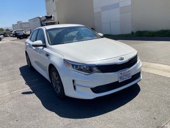 2016 KIA Optima