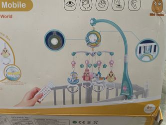 *PENDING* Baby crib mobile