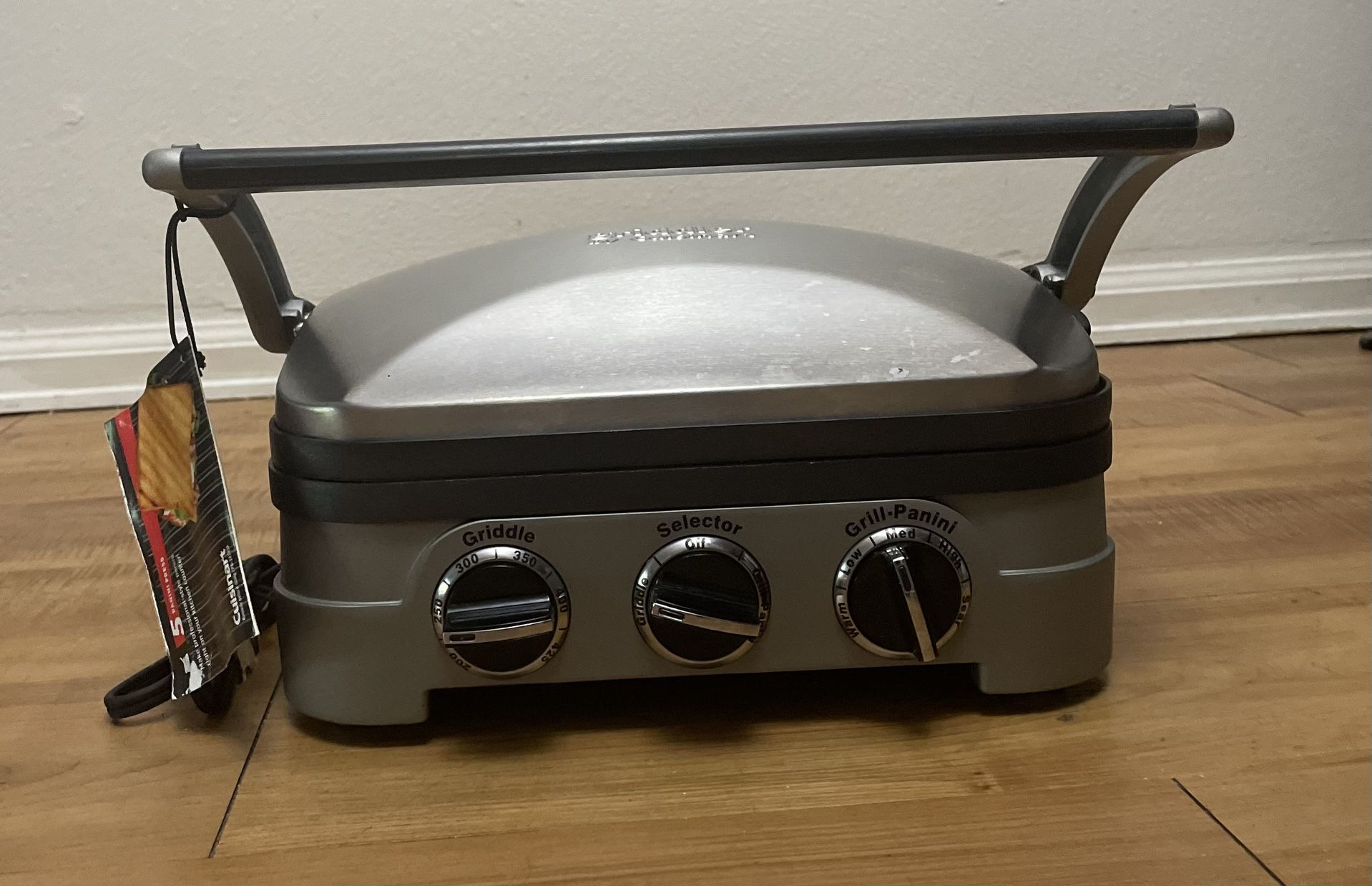 Cuisinart Griddler in