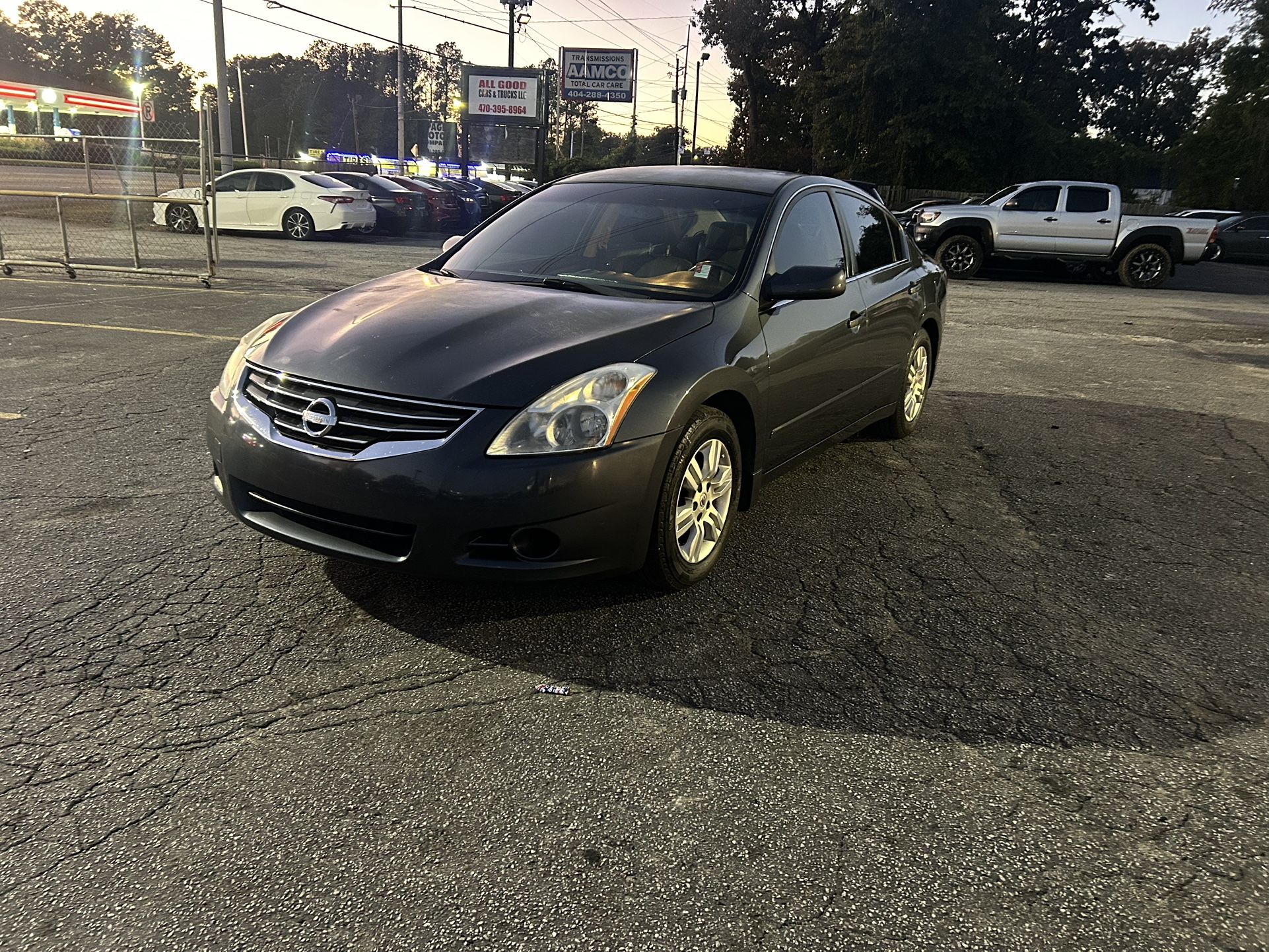 2010 Nissan Altima