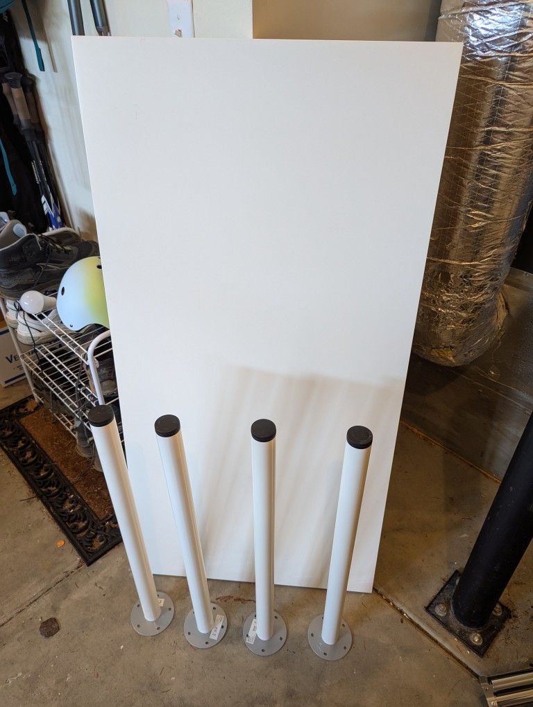 Ikea Linnmon Desk
