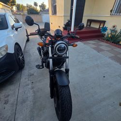 2019 Honda Rebel 300 