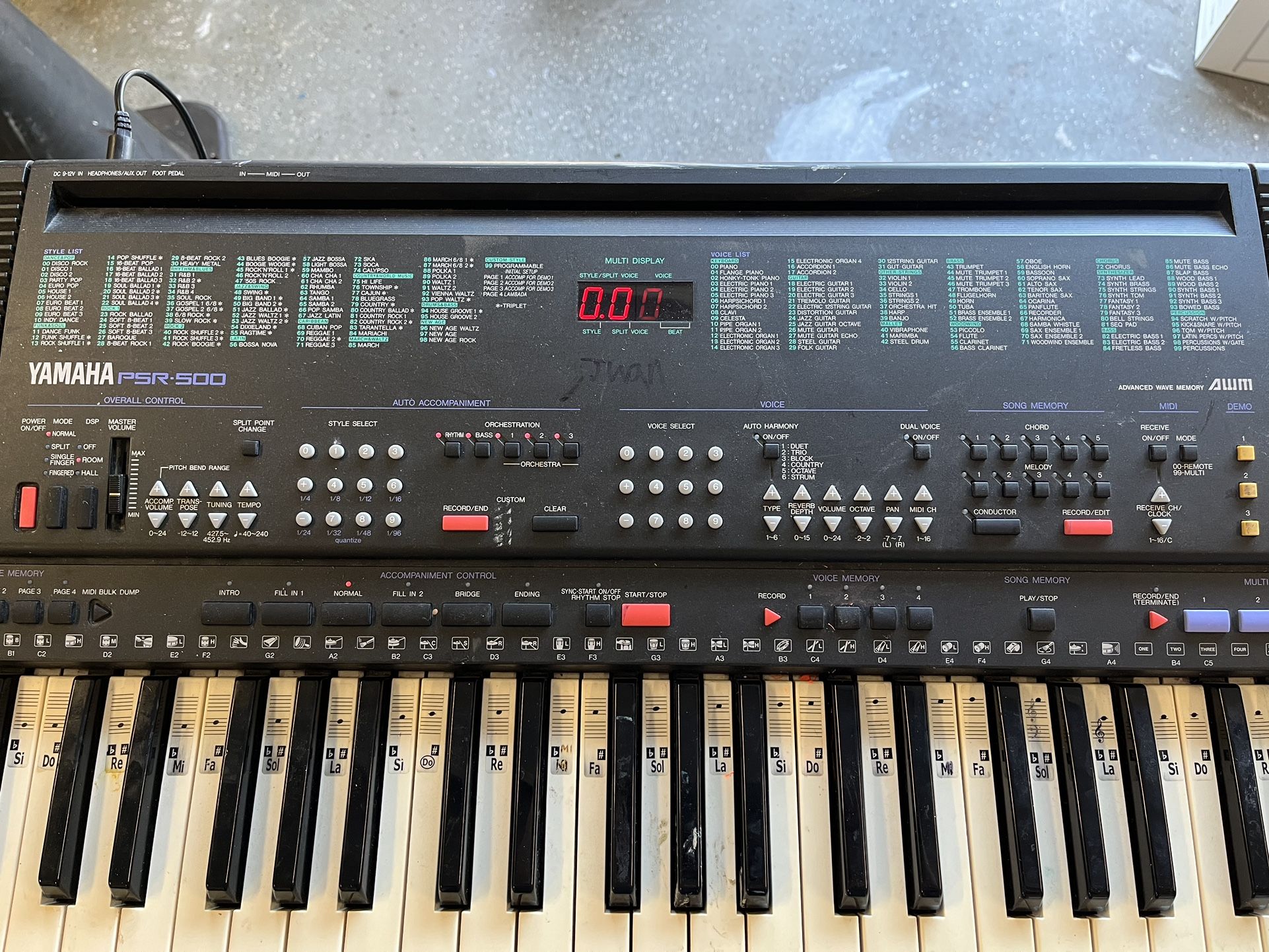 Key Board
