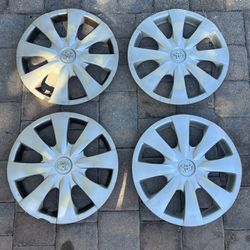 Toyota Wheel Cover 15-16