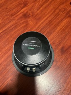 Alphard Audio Apocalypse MG18SE Pro Speaker