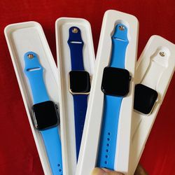 ⌚️🔥Apple Watch Series 4 44 Unlocked With Warranry 