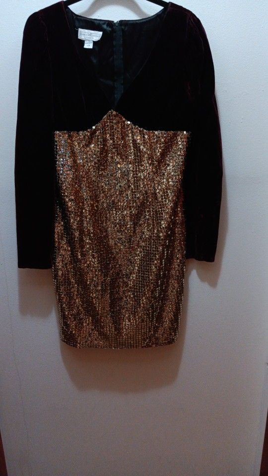 2 Evening Dreses For Sale