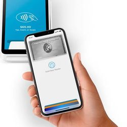 Square Terminal – All-In-One Wireless Credit Card Machine & Receipt Printer