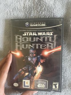 Star Wars Bounty Hunter GameCube