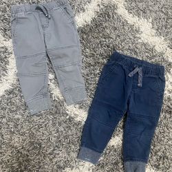 Toddler boys pants (18 months)