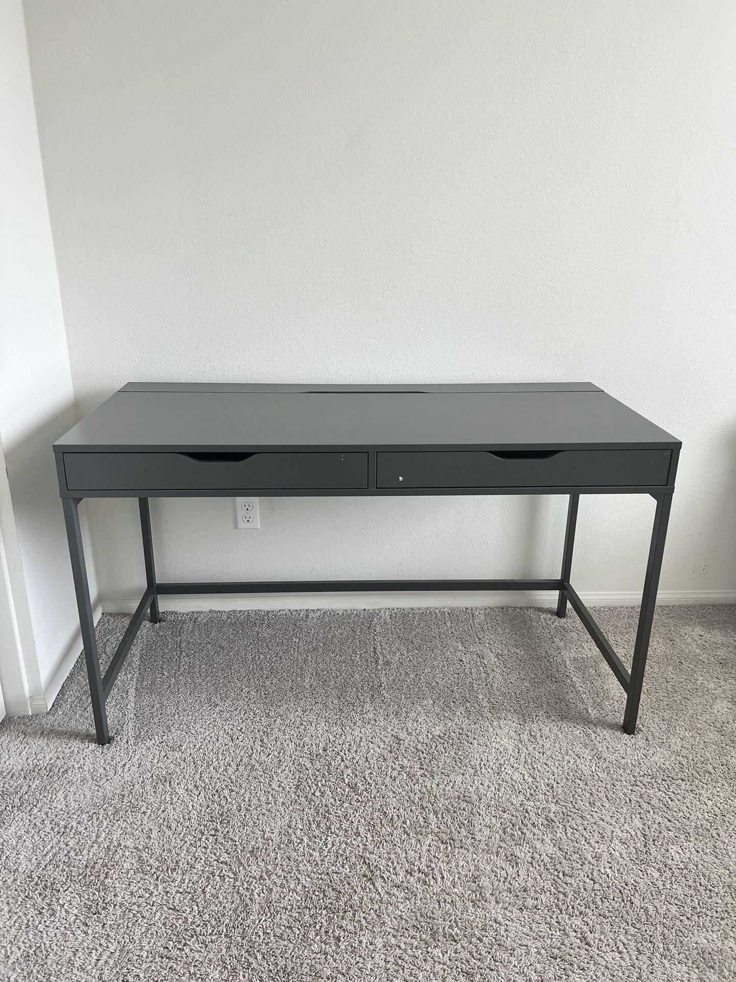 Ikea  Alex Computer Desk 