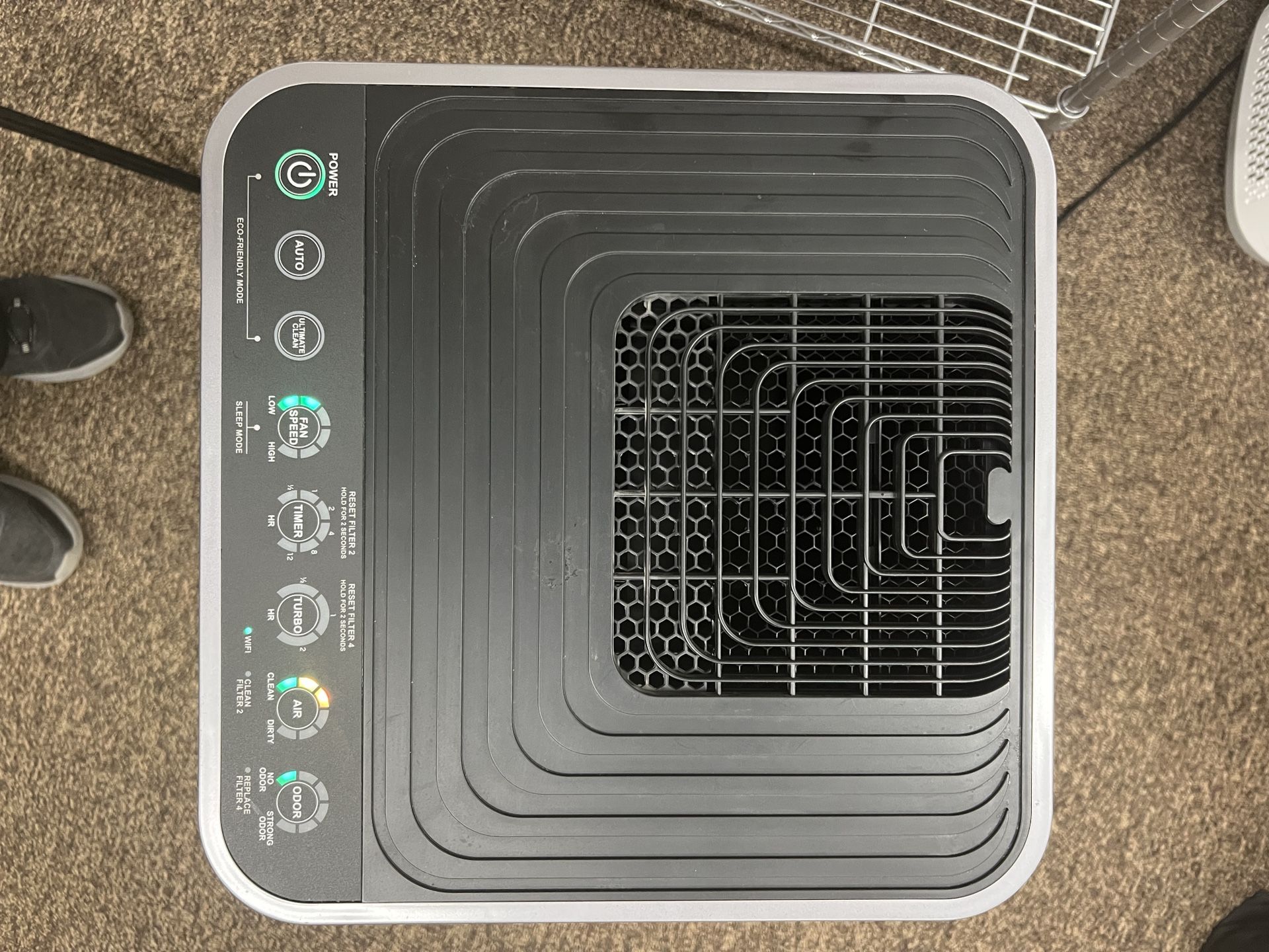 Nuwave Oxypure Air purifier