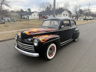 1946 Ford Coupe Deluxe