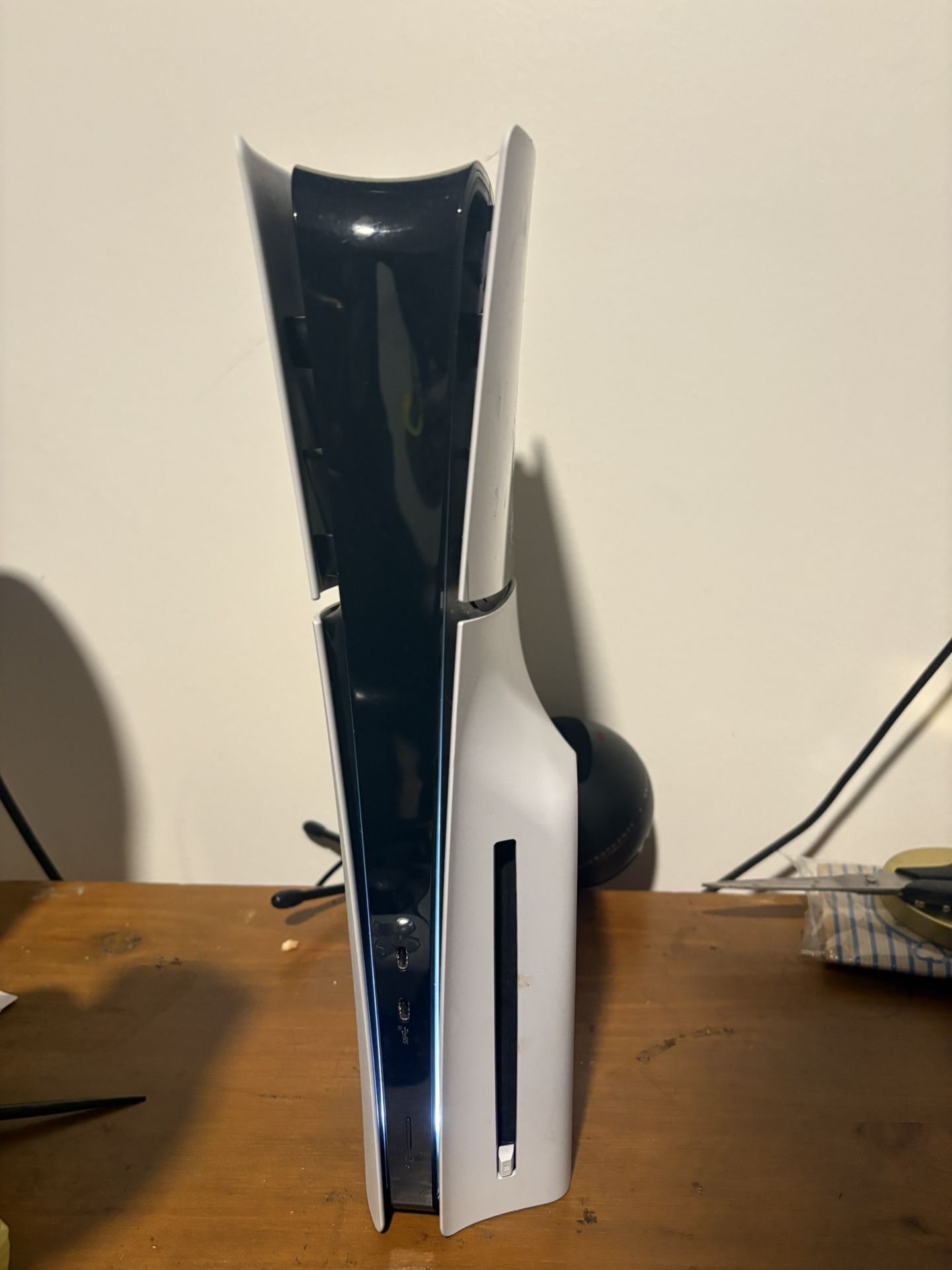 PS5 Slim Disc Version (Trade for pc)