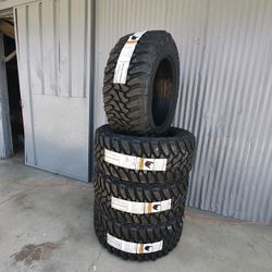 New  LT40/15.50/24  Toyo OPEN COUNTRY M/T  price is firm 