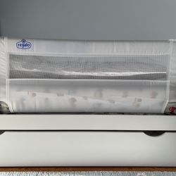 Bed Rail Guard for Toddlers
