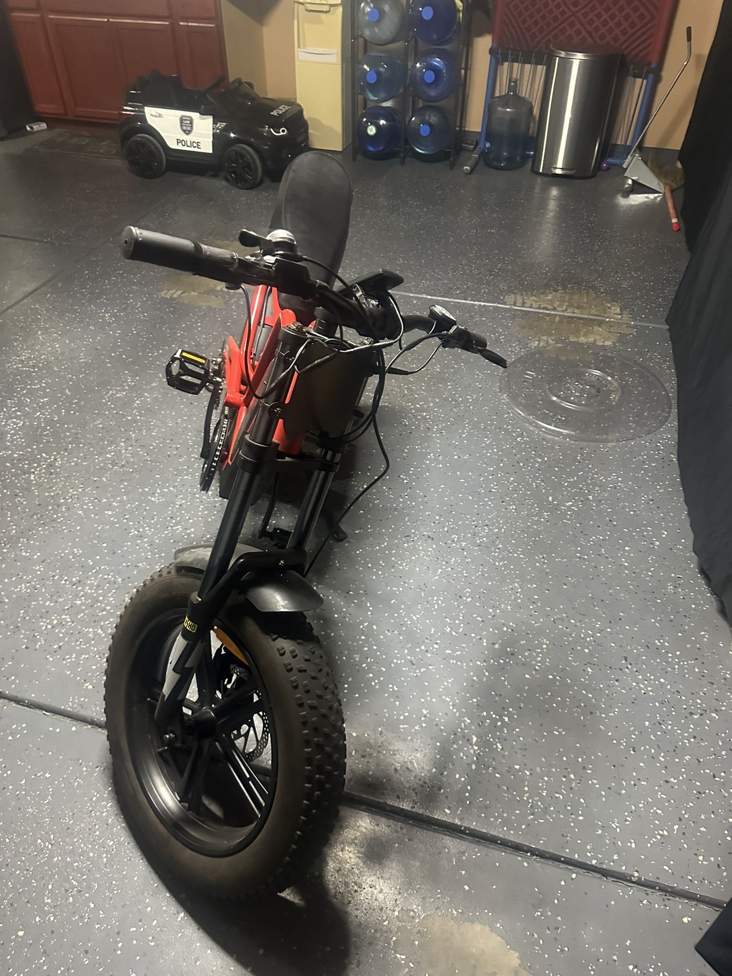 E-Bike(NEGOTIABLE)