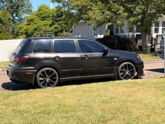 2003 Mitsubishi Outlander