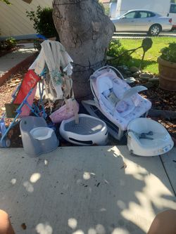 Baby items
