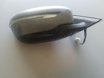 Nissan Murano Mirrors