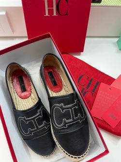 Carolina Herrera Espadrilles
