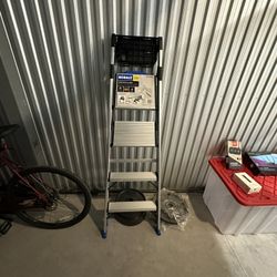 Kobalt Ladder 4 Steps