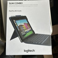 Logitech iPad Pro 10.5 inch Keyboard Case