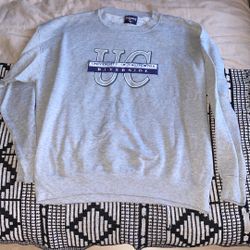 VINTAGE UC RIVERSIDE COLLEGE SWEATER MENS
