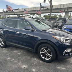 2017 Hyundai Santa Fe Sport 
