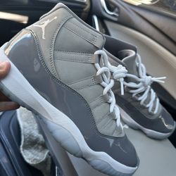 Jordan 11 Cool Grey