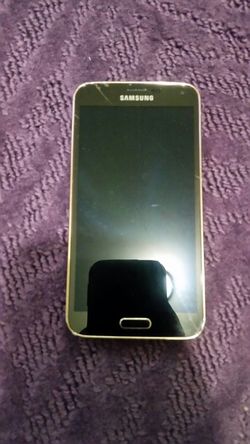 Samsung S5
