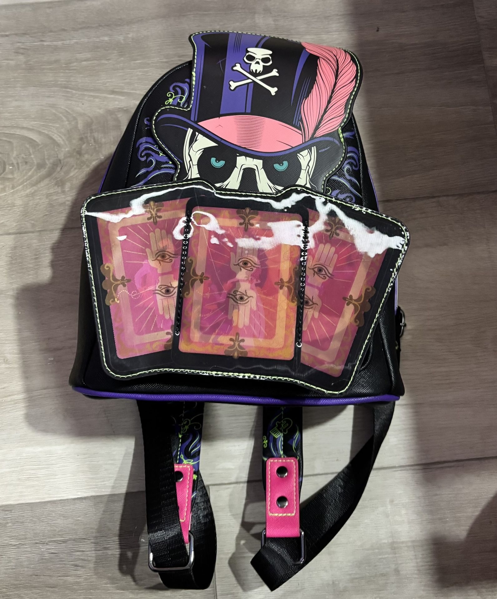 Dr Facilier Villain Loungefly 