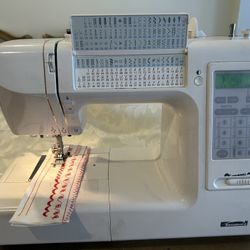 Kenmore Sewing Machine 