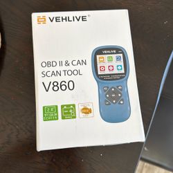 OBD II and Scan Tool 