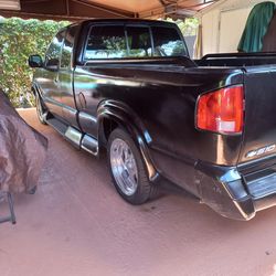 1996 Chevrolet S-10
