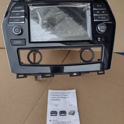 Refurbished Factory Radio Nissan Maxima 25915-4ra1a