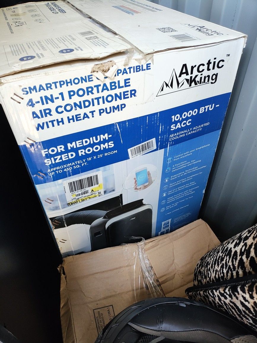 Arctic King Portable Air Conditioner