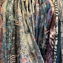 Vintage Hawaiian Shirts & More