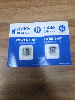 Invisible Fence Brand Power Cap Lithium Battery – 2 Pack