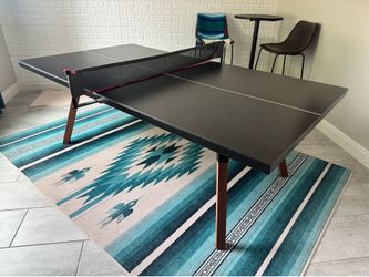 RS Barcelona Ping Pong table