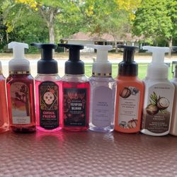 New B & B Foam Handsoaps, Each