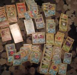 Buying base set collection