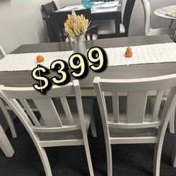 5pc Dinning set